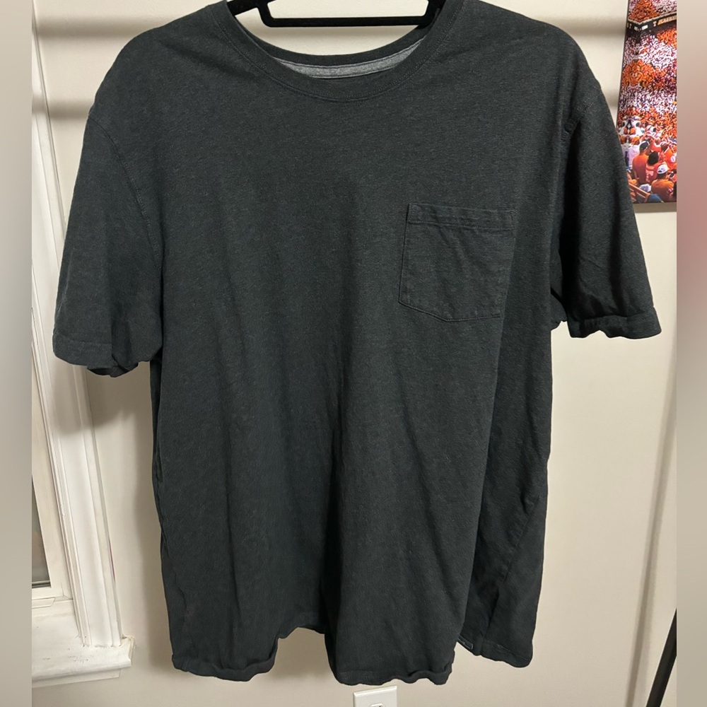Eddie Bauer Pocket Tee